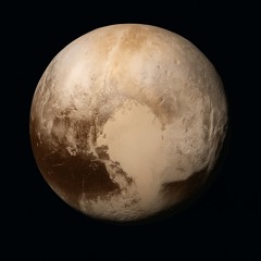 Beam Like Pluto