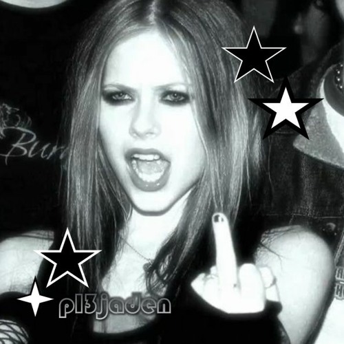 Avril Lavigne - Hello Kitty (V Pleja)