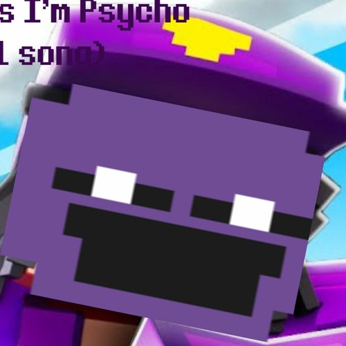 FNaF/DSaF - I'm Psycho (Purple Girl Song) but Dave Miller Sings It (AI Cover)