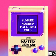 SUMMER MASHUP PACK 2K24 - 15 Mashup (Feat. Andrew Mein, Manu RX) #TOP30HYPEDDIT