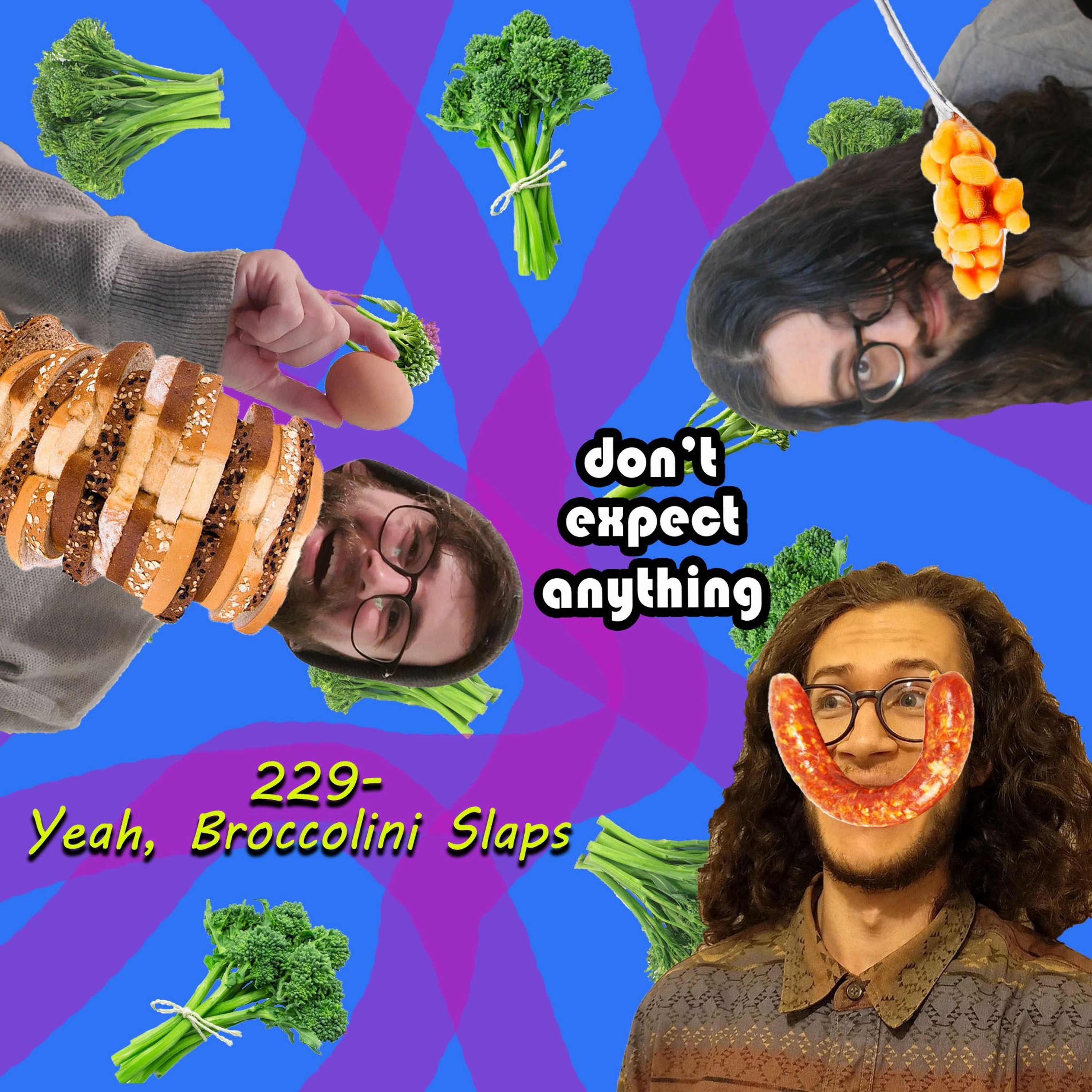 Don\'t Expect Anything