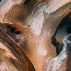 Grooving Bar - Organica Set