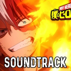 My Hero Academia Season 5 Episode 8 OST -"Shoto Todoroki Theme (Kimi No Chikara) Orchestral Cover