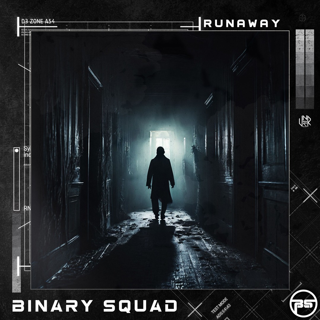 Listen to Binary Squad - Runaway (ft. Wild Fox) [UNSR-265] by Binary ...