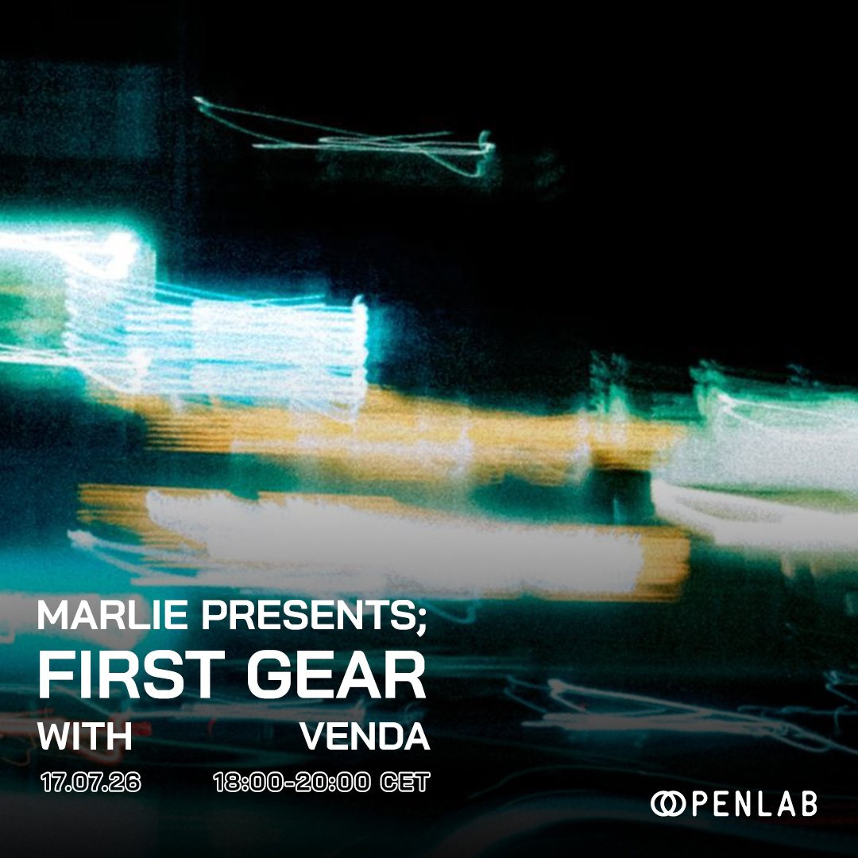First Gear 07 [with Venda] – Marlie episode artwork