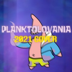 Spongetale - Planktolovania (Cover)