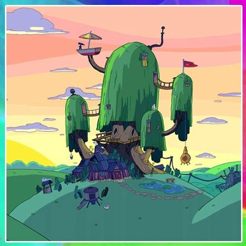 Stream Adventure Time "Chip Dip Triple Flips Are Hip" (Abbie's Remix