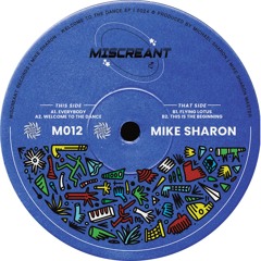 PREMIERE: Mike Sharon – Everybody