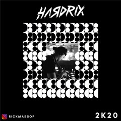HARDRIX - MIXTAPE 2K20