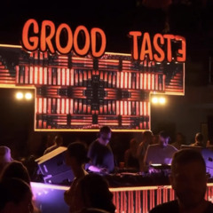 Matta b2b Gio Colonna (Grood Taste Cartagena)