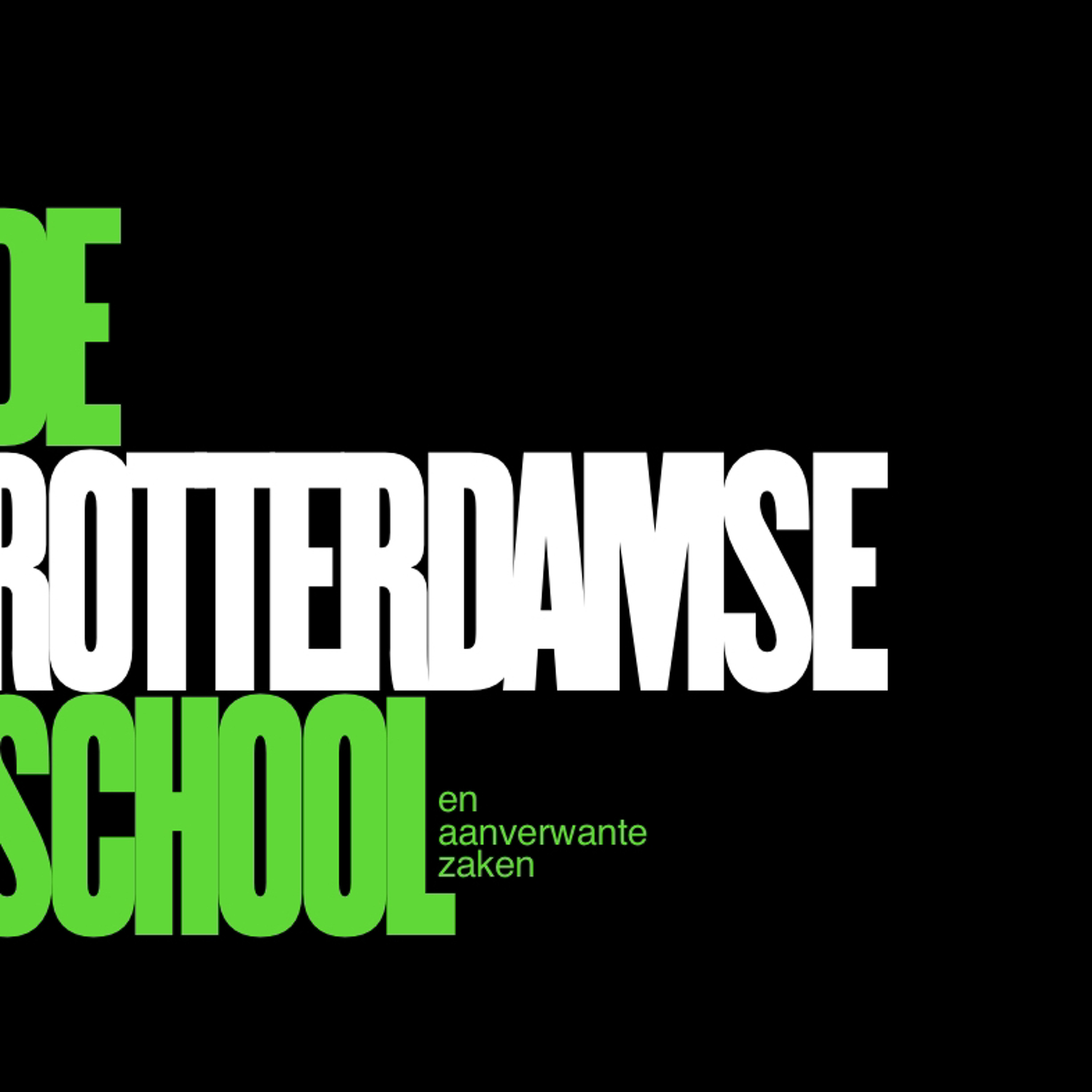 De Rotterdamse School