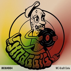 KNAGGIG Mix #004 - WC-Kraft Ente