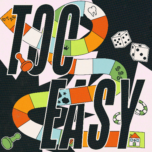 Connor Price & Nic D -Too Easy