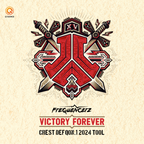 Frequencerz - Victory Forever [CREST Defqon 2024 Tool] [FREE DOWNLOAD]