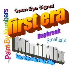 first era MiniMix