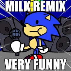 Friday Night Funkin Vs Sonic.exe {Milk}