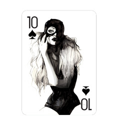 Ten of Spades (FF39)