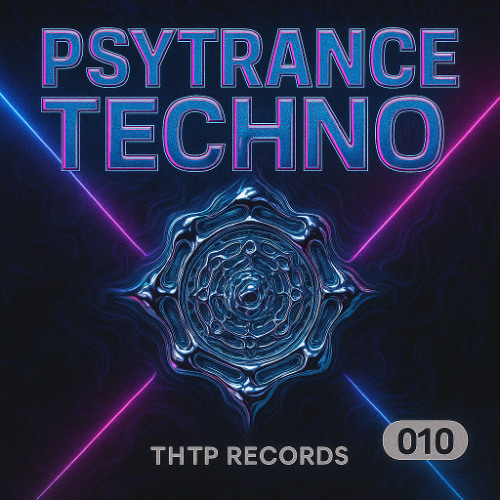 psytrance techno 010