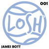 LOSHCAST001 - James Bott @ Luzy Boom Warm Up for Cristi Cons DJ mix artwork - Electronic music tracklist cover image