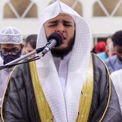 وَعَنَتِ ٱلْوُجُوهُ لِلْحَىِّ ٱلْقَيُّومِ || صلاة القيام || رمضان الشارقة 1443 || الشيخ محمد عبادة