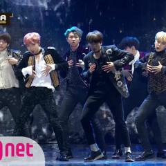 [2016 MAMA] BTS - Boy Meets Evil | Blood Sweat and Tears | Fire