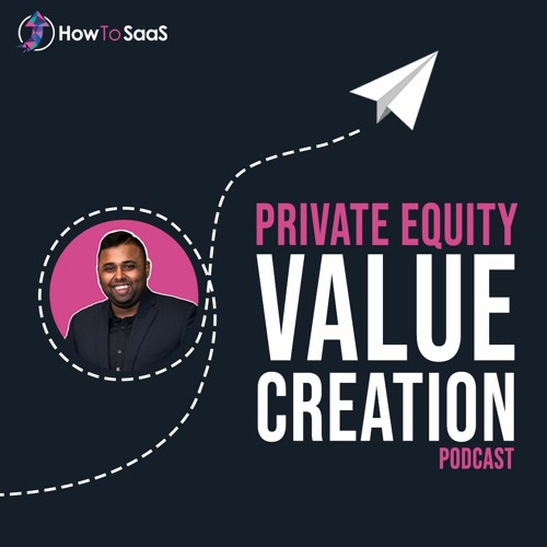 Ep.9: Matt Gallagher, Hg Capital | How to Increase Efficiency with Data and Strategy