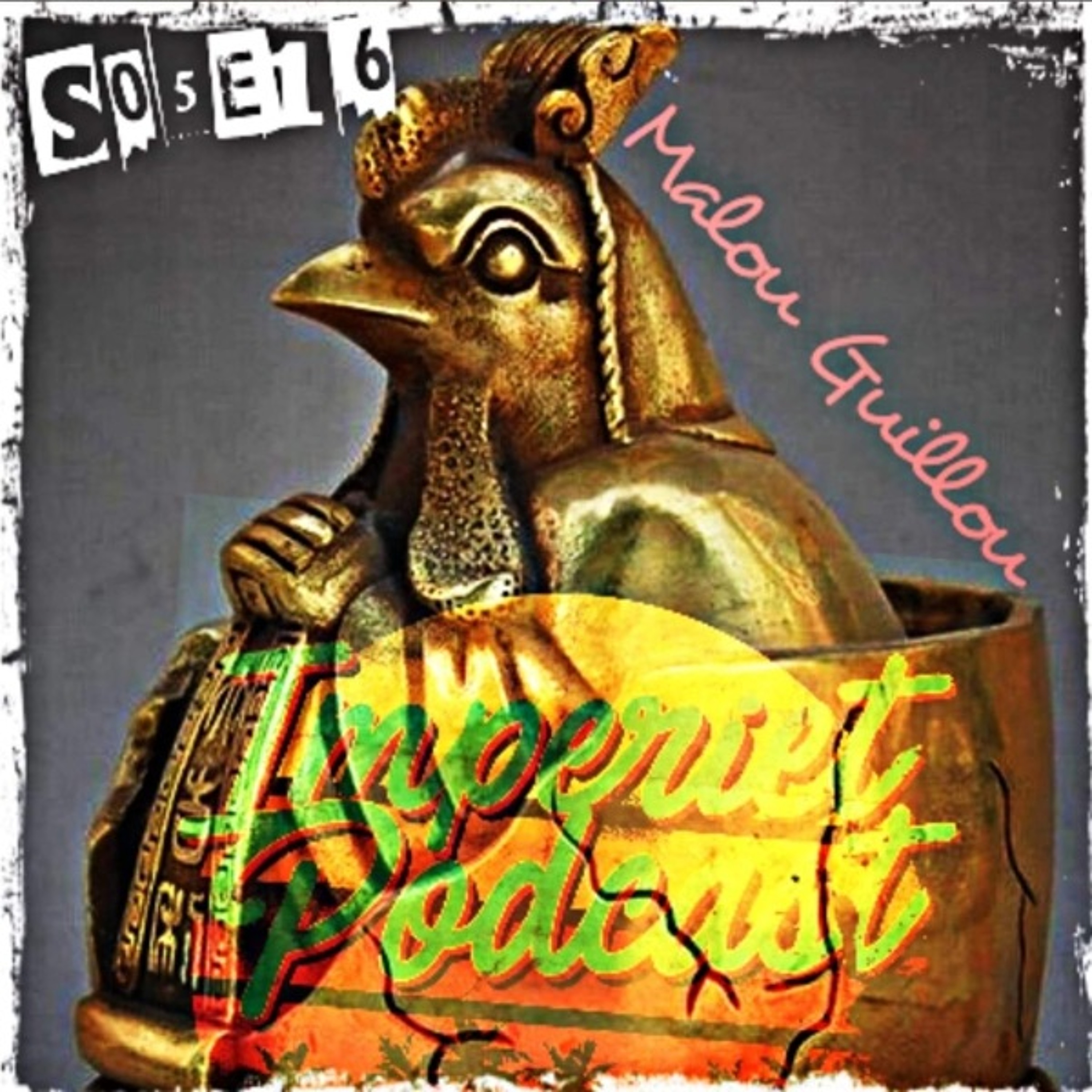 Imperiet Podcast - Ogooglade sanningar