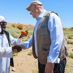 Real risk of famine in Sudan, warns senior FAO official