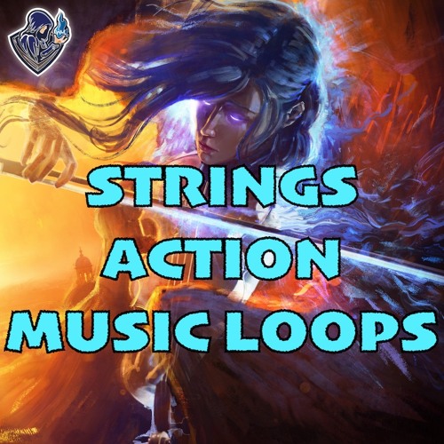 Strings - Action Music Loops - Preview 1-10