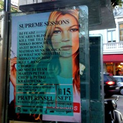 Podcast - Mr. Turner - Live At Supreme Fest Munich 2012 - Free DL