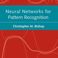 ⭐[PDF]⚡ Neural Networks for Pattern Recognition (Advanced Texts in Eco