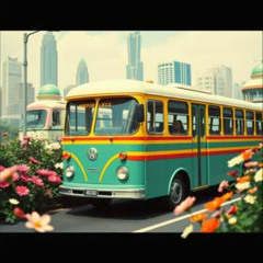 Dj.DamianR - Autobús Cotidianidad (inspired by the poem of Roma Lemańska)