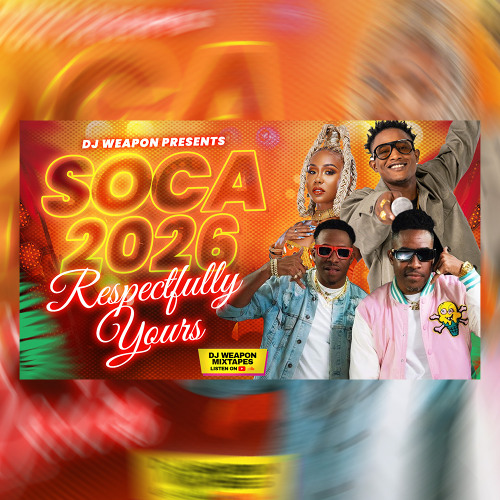 Stream Nat | Listen to 2026 Soca playlist online for free on SoundCloud
