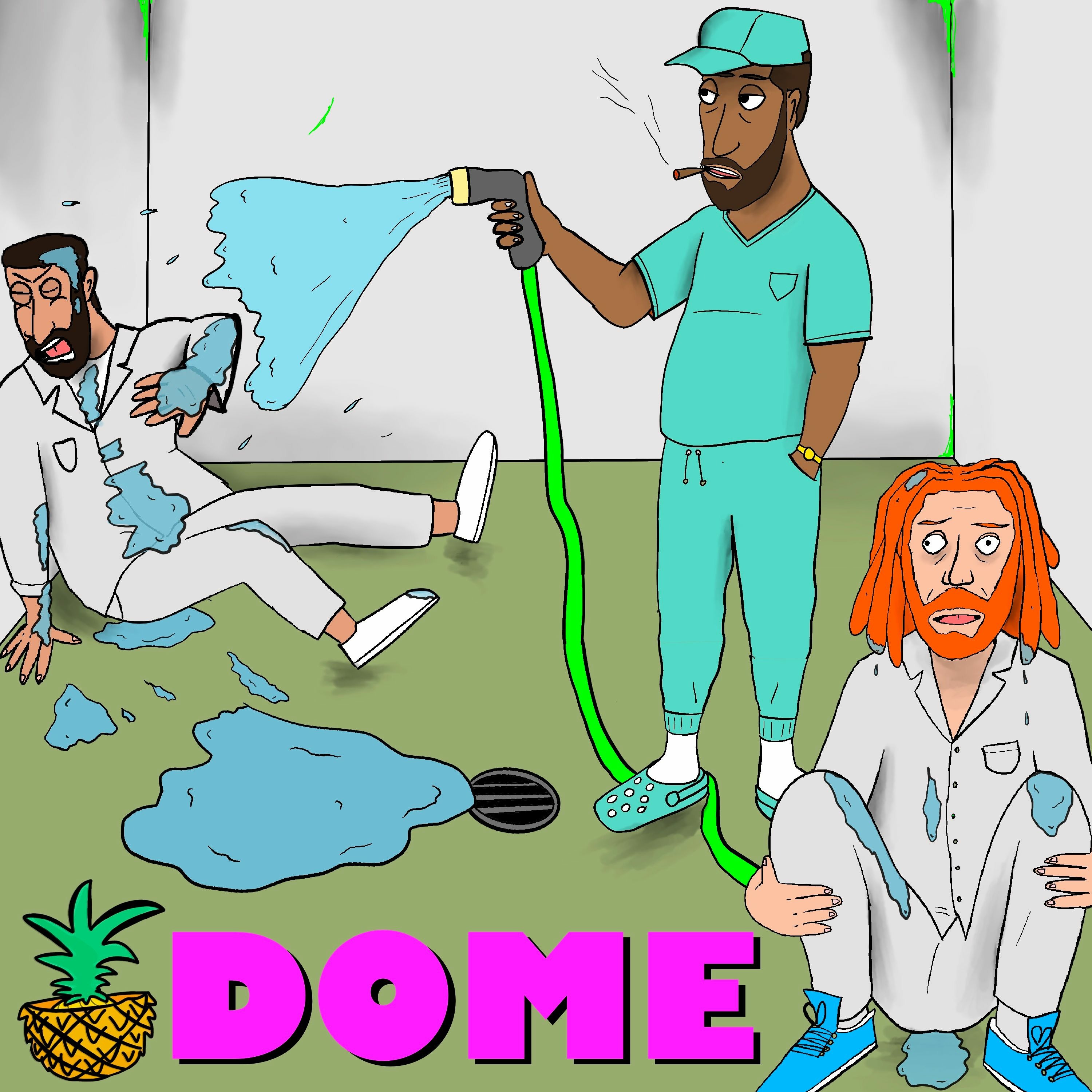 Dome with Bamfomania