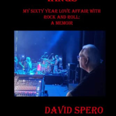 ACCESS EBOOK 💛 A Life in The Wings: My Sixty Year Love Affair with Rock and Roll: A