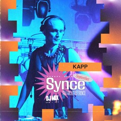 Synce Radioshow #42 KAPP