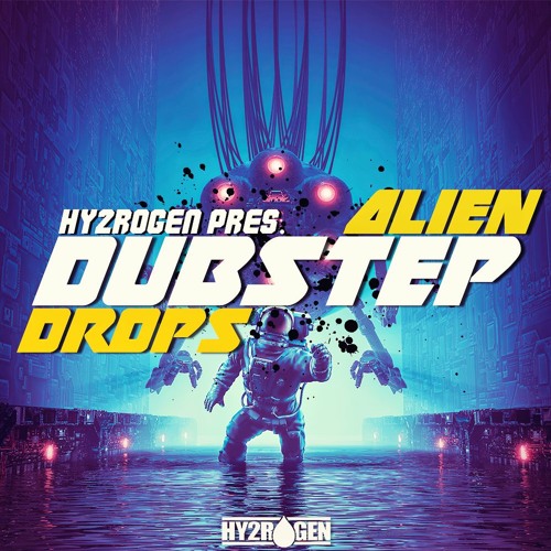 Hy2rogen Alien Dubstep Drops MULTi-FORMAT-DISCOVER