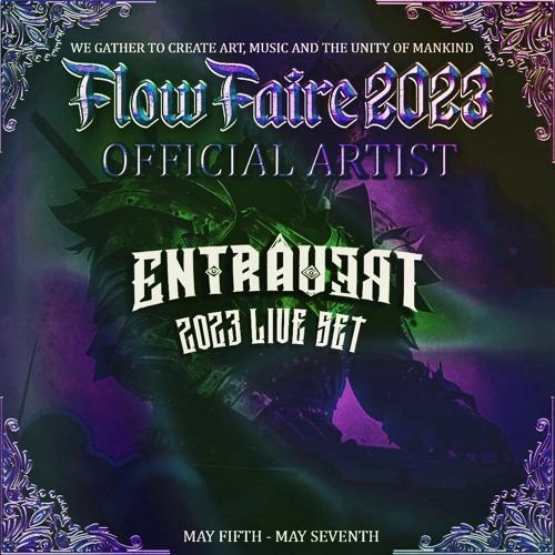 Stream Entravert Flow Faire 2023 Live Set by Entravert Listen