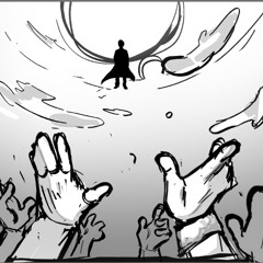 SUPER HERO (Gohan vs Invincible) [Moikey Cover, WIP #2]