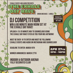 ODS - Exhale Day Rave Competition Entry