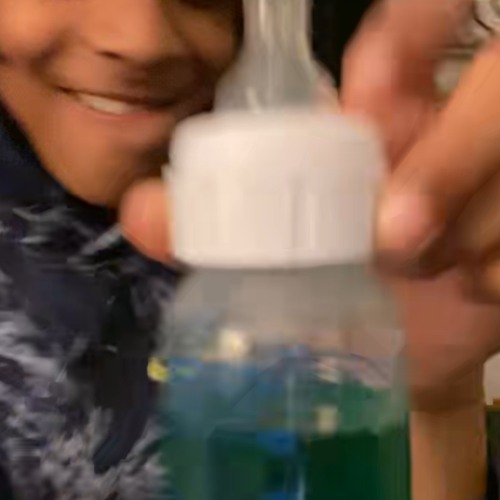 Jus sayin-@blesshimin (irokkout) + Uhgly Lyfe Audios