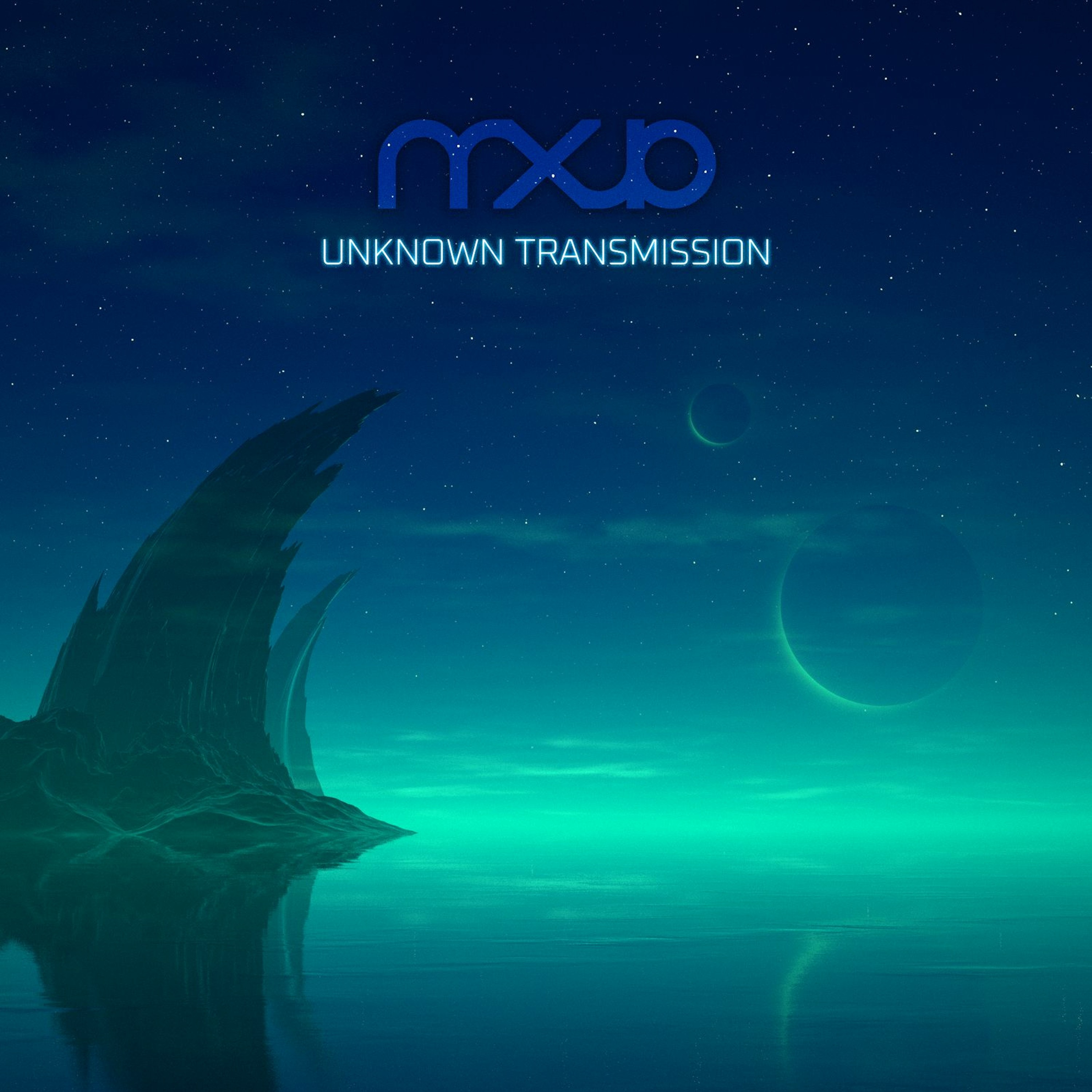 Unknown Transmission episode artwork