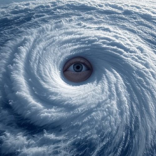 Eye Of The Cyclone