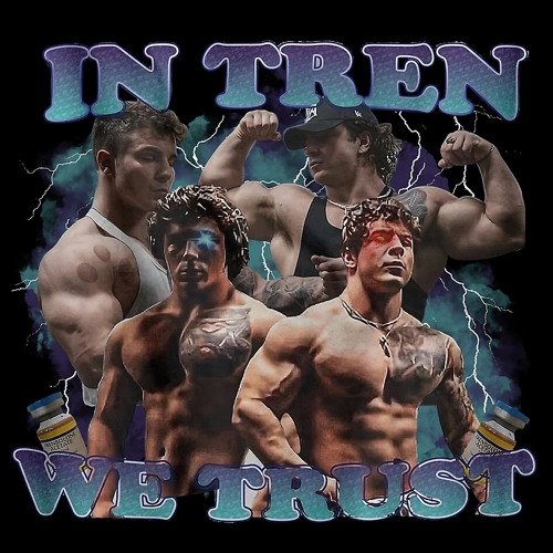 Tren twins gym edits🦇 (ANABOLIC‼️) bodybuilding testosterone anime tiktok  audios sad  motivational