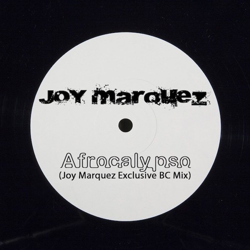 Stream Joy Marquez Afrocalypso Joy Marquez Unreleased Bc Mix By