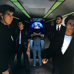 DJ Sharpnel - Lost Pixels (Orin Edit)