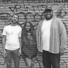 Dare Balogun w/ Coco Em & Huilly Huile - July 2024