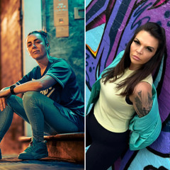 V DUBZ & ALICIA KING - AIR (CLIP)