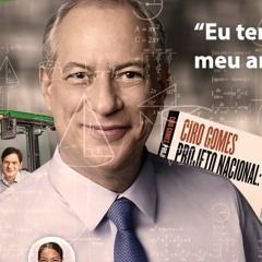 Análise #6: O LIVRO DO CIRO É BOM? RESPONDEMOS COM DADOS! Part. KiM PAiM