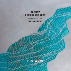 Jorhav, Sergio Bennett - Down Street EP [DM254]